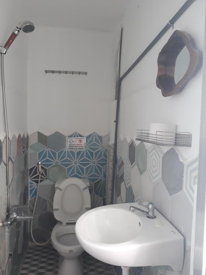 Phuong Van Hotel Ho Či Minovo Město Exteriér fotografie
