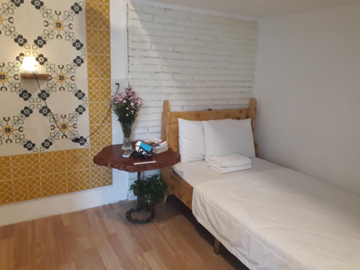 Phuong Van Hotel Ho Či Minovo Město Exteriér fotografie