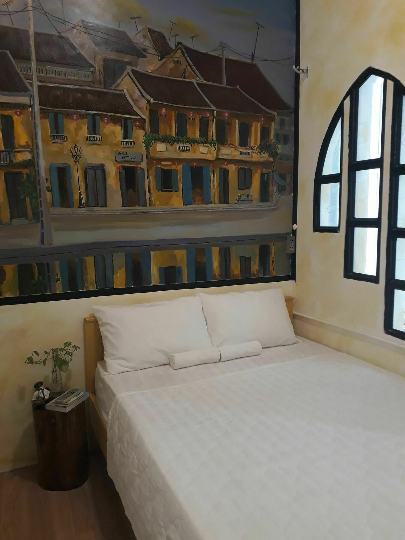 Phuong Van Hotel Ho Či Minovo Město Exteriér fotografie