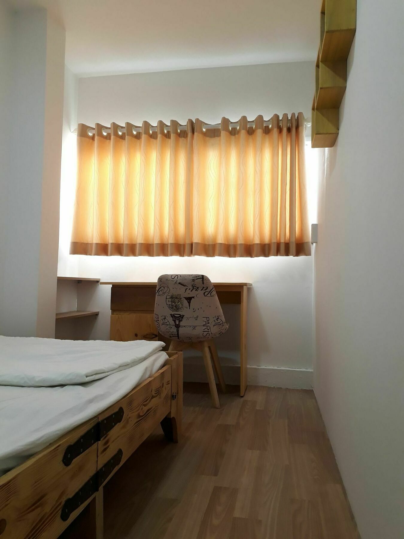 Phuong Van Hotel Ho Či Minovo Město Exteriér fotografie